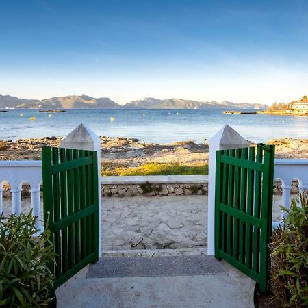 Villa Ca'N Verd Alcudia  Bagian luar foto