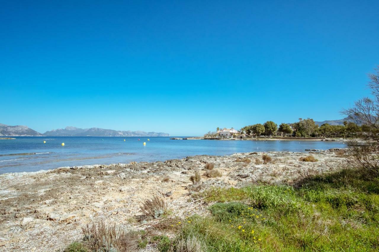 Villa Ca'N Verd Alcudia  Bagian luar foto