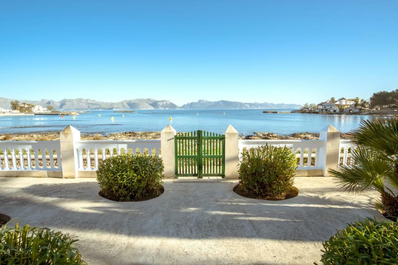 Villa Ca'N Verd Alcudia  Bagian luar foto