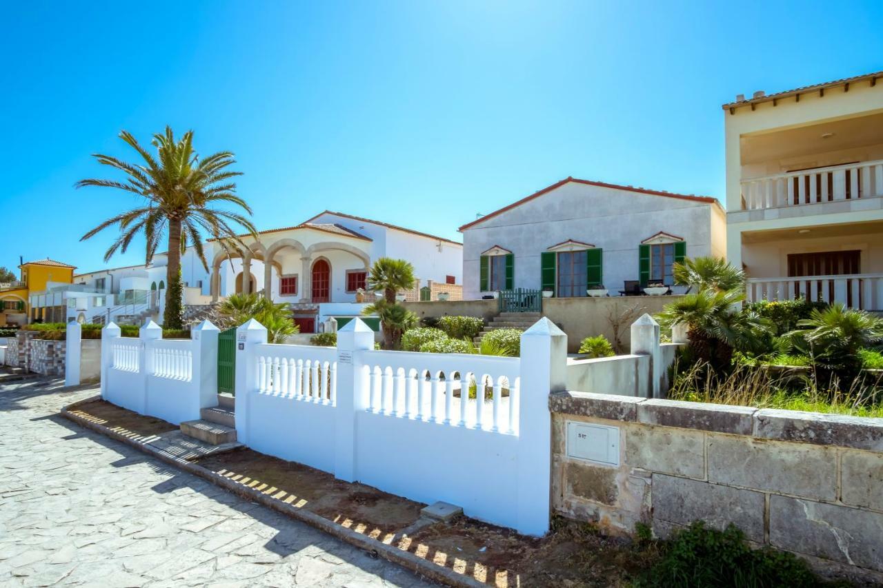 Villa Ca'N Verd Alcudia  Bagian luar foto