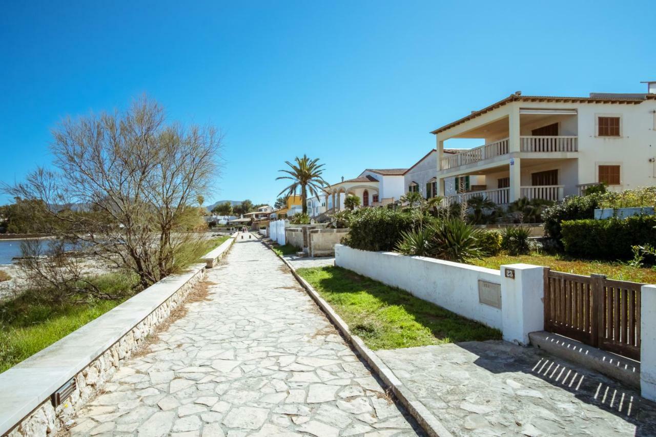 Villa Ca'N Verd Alcudia  Bagian luar foto
