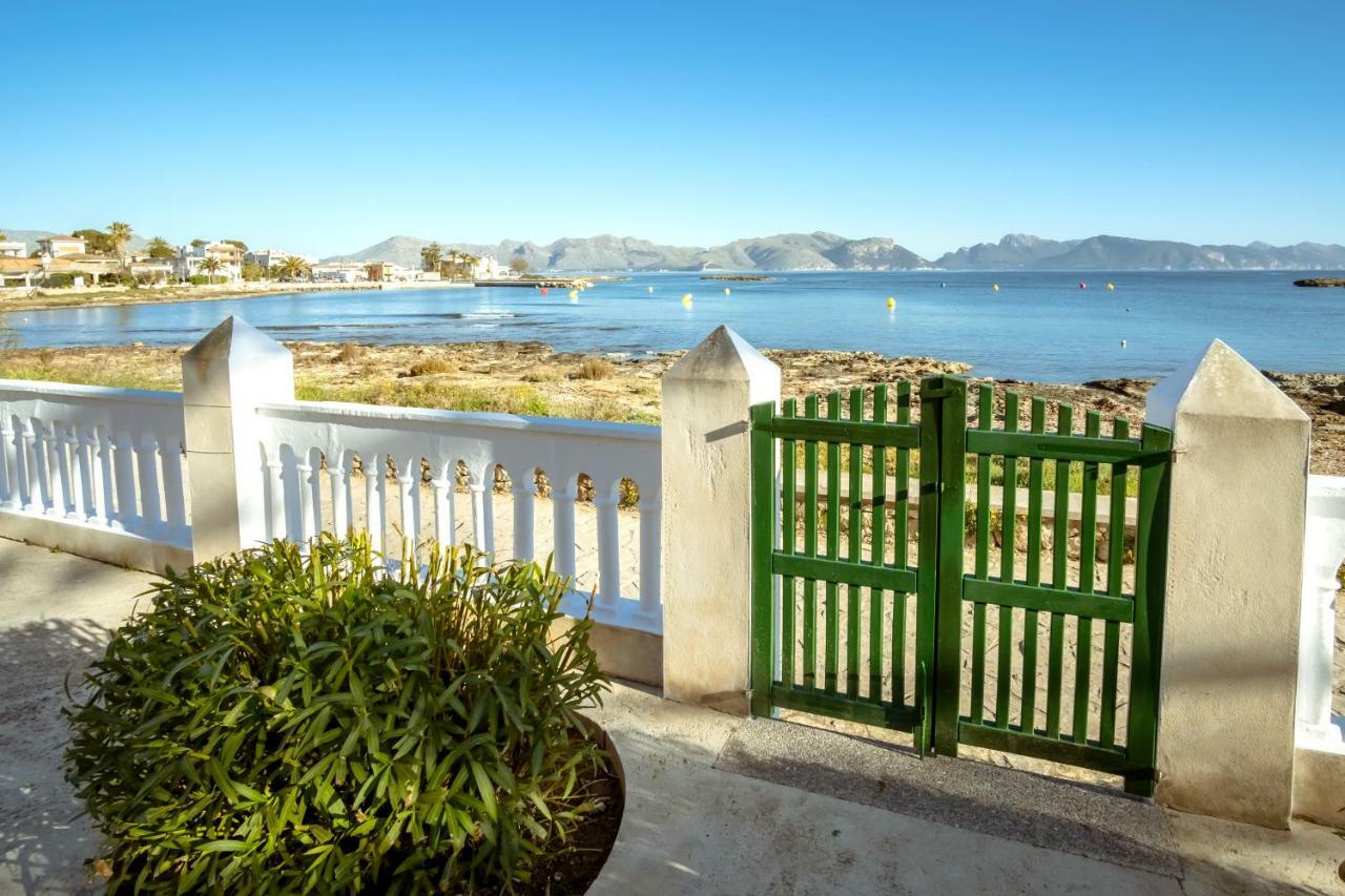 Villa Ca'N Verd Alcudia  Bagian luar foto