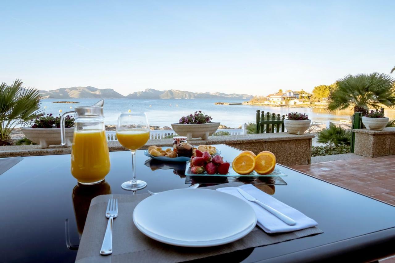 Villa Ca'N Verd Alcudia  Bagian luar foto