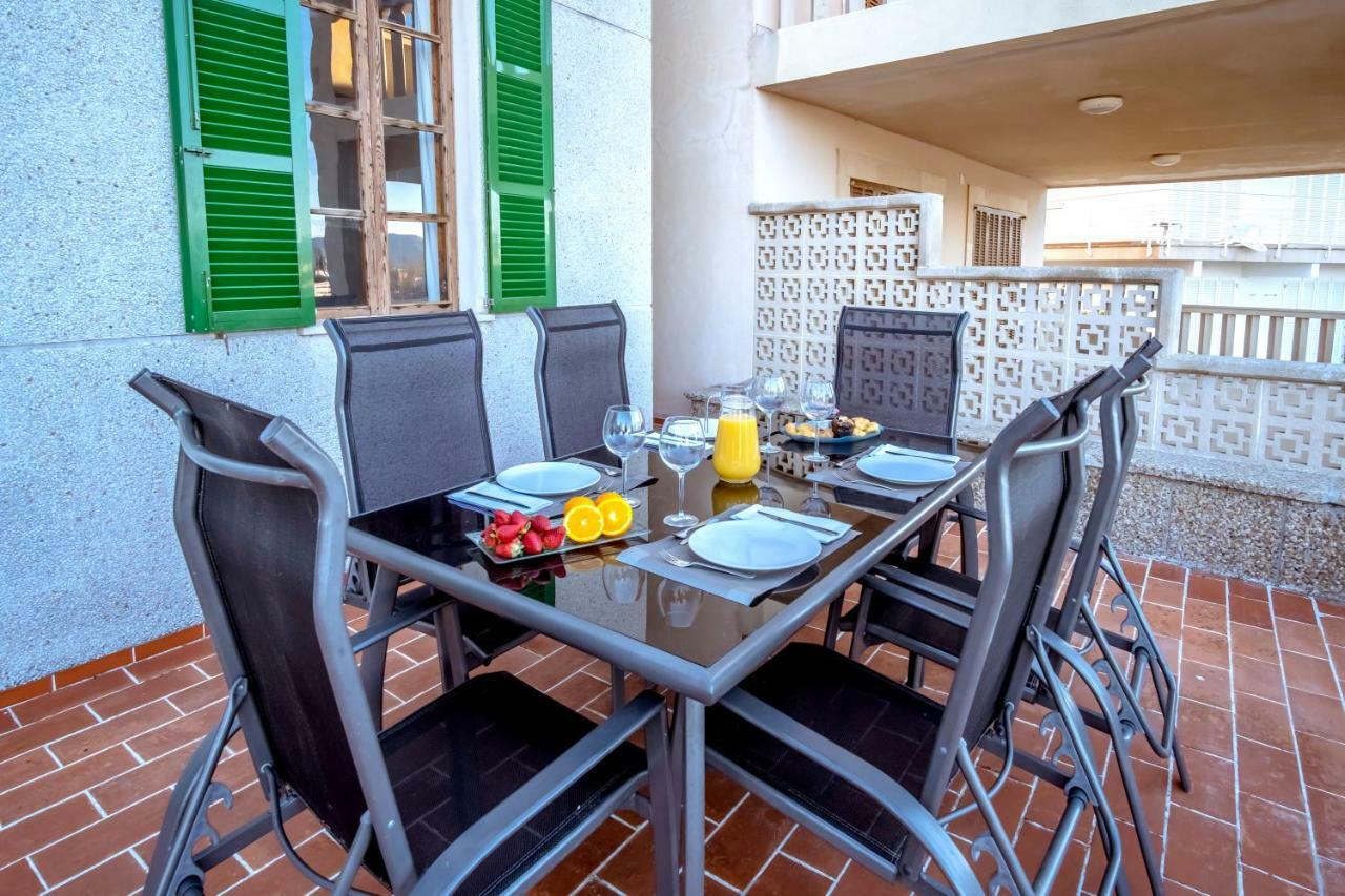 Villa Ca'N Verd Alcudia  Bagian luar foto