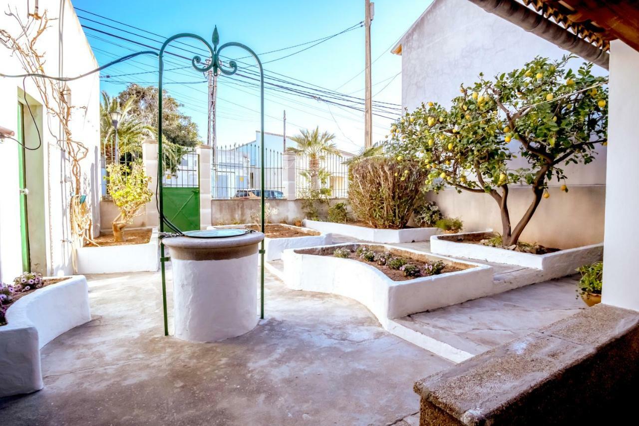 Villa Ca'N Verd Alcudia  Bagian luar foto