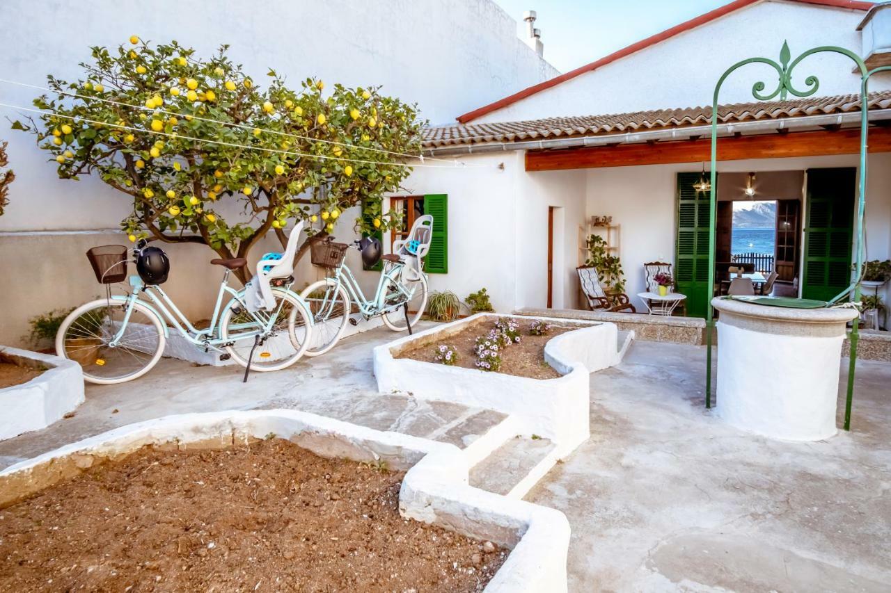 Villa Ca'N Verd Alcudia  Bagian luar foto