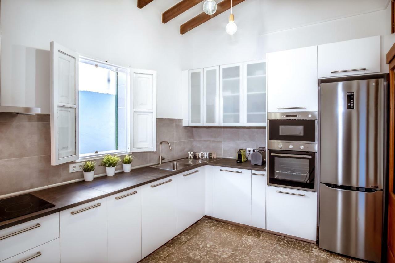 Villa Ca'N Verd Alcudia  Bagian luar foto