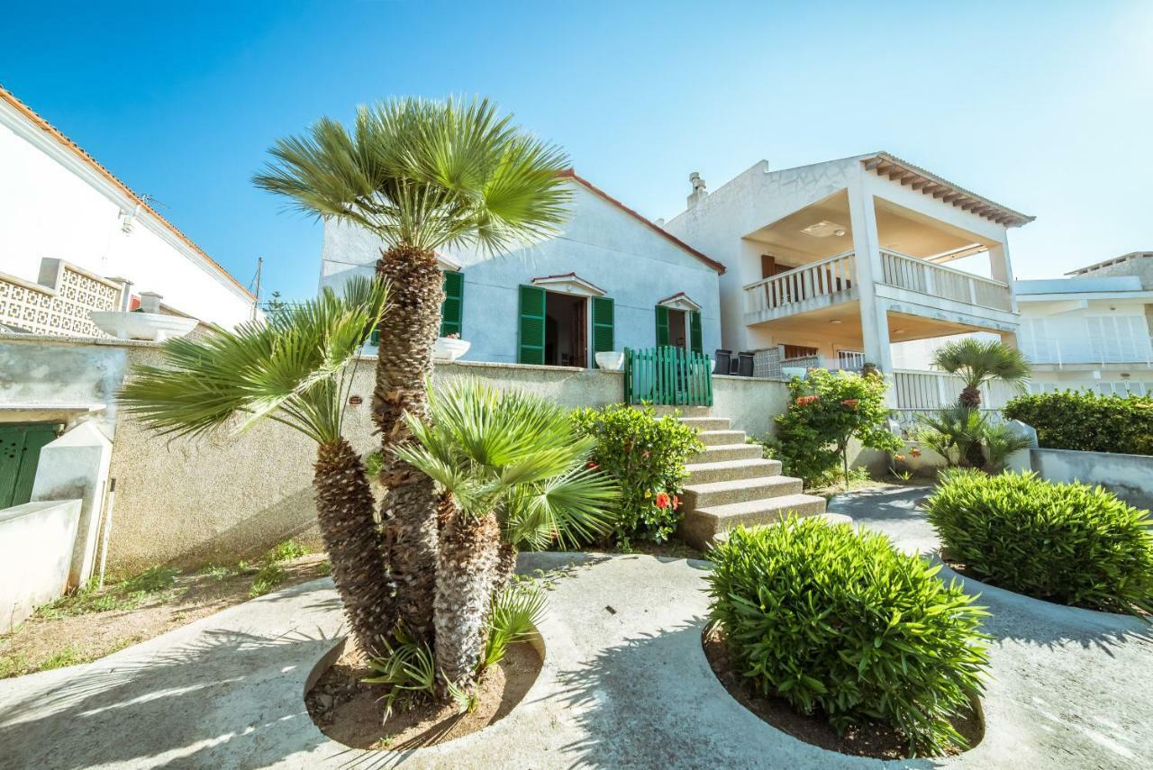 Villa Ca'N Verd Alcudia  Bagian luar foto