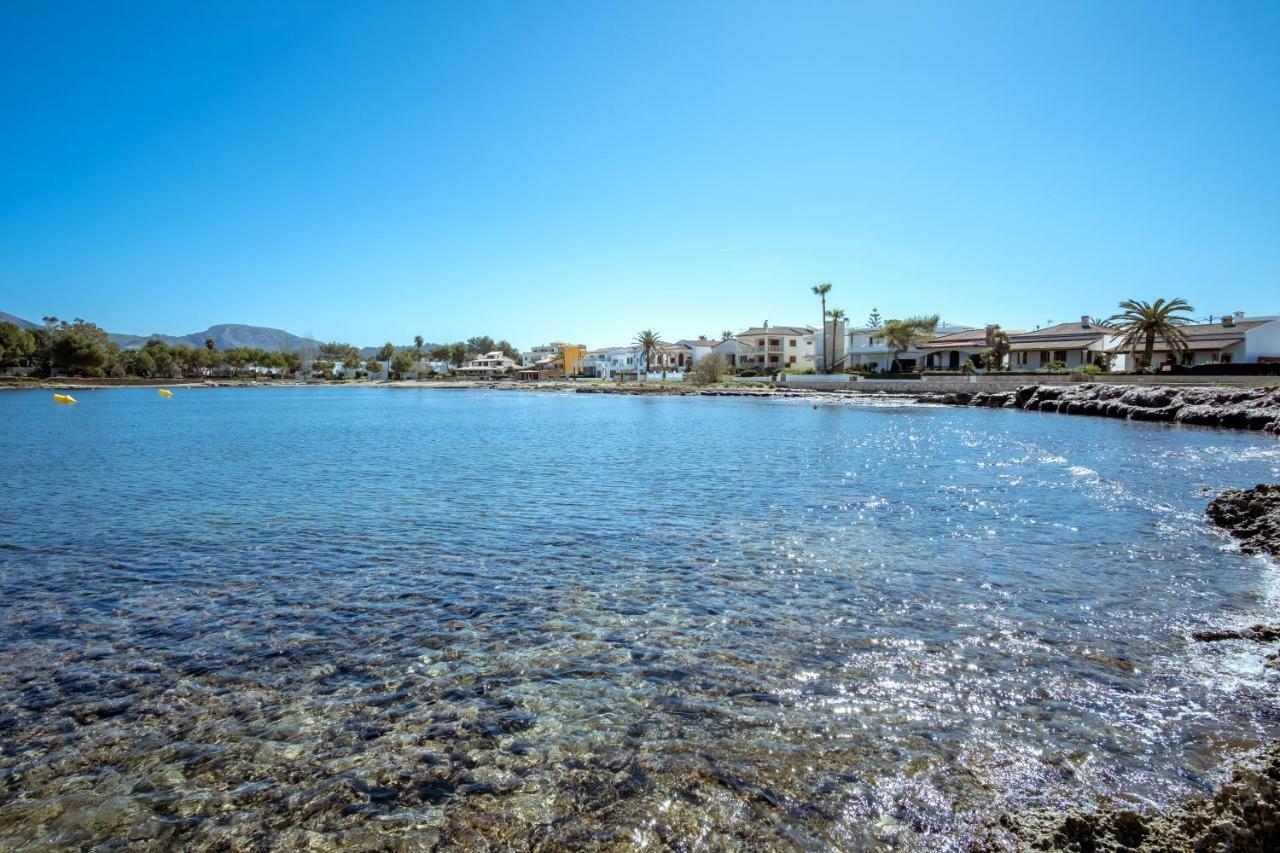 Villa Ca'N Verd Alcudia  Bagian luar foto