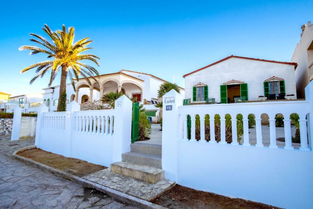 Villa Ca'N Verd Alcudia  Bagian luar foto