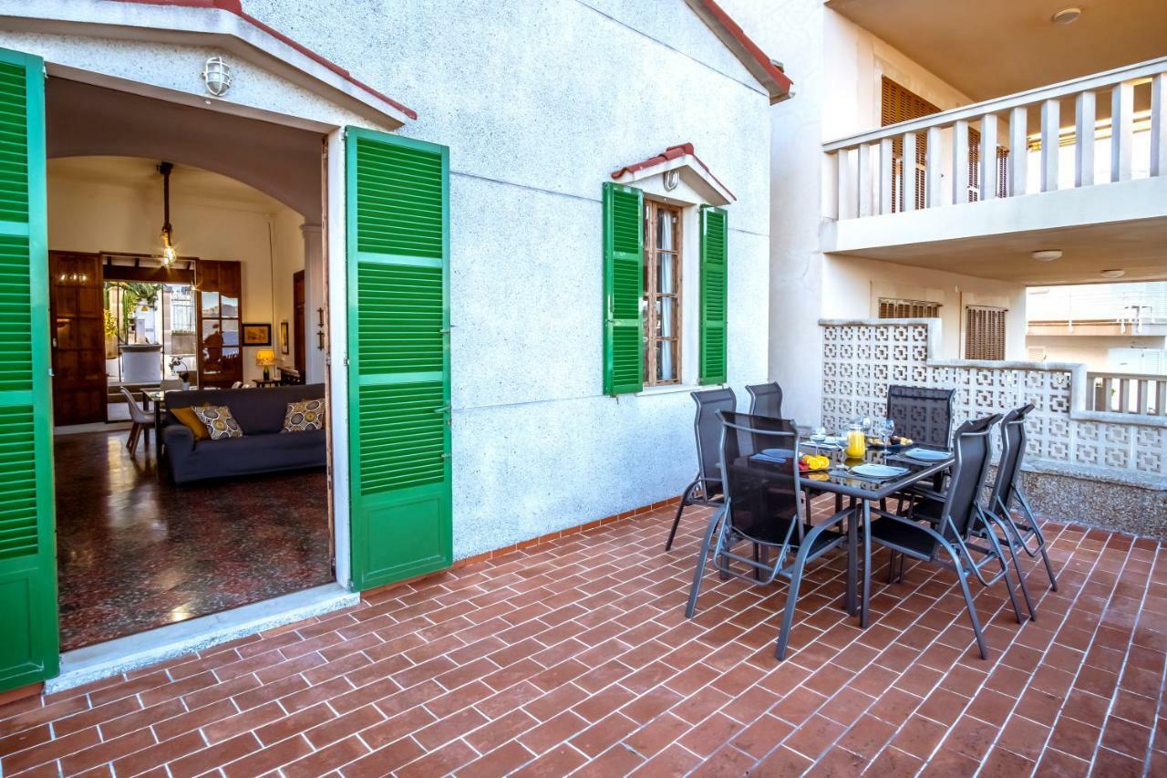 Villa Ca'N Verd Alcudia  Bagian luar foto