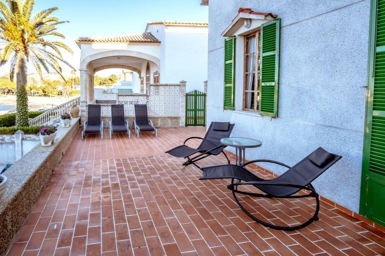 Villa Ca'N Verd Alcudia  Bagian luar foto