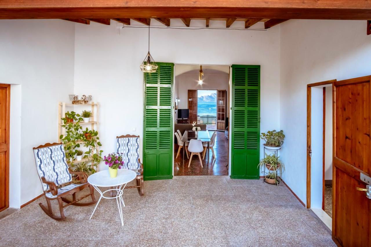 Villa Ca'N Verd Alcudia  Bagian luar foto