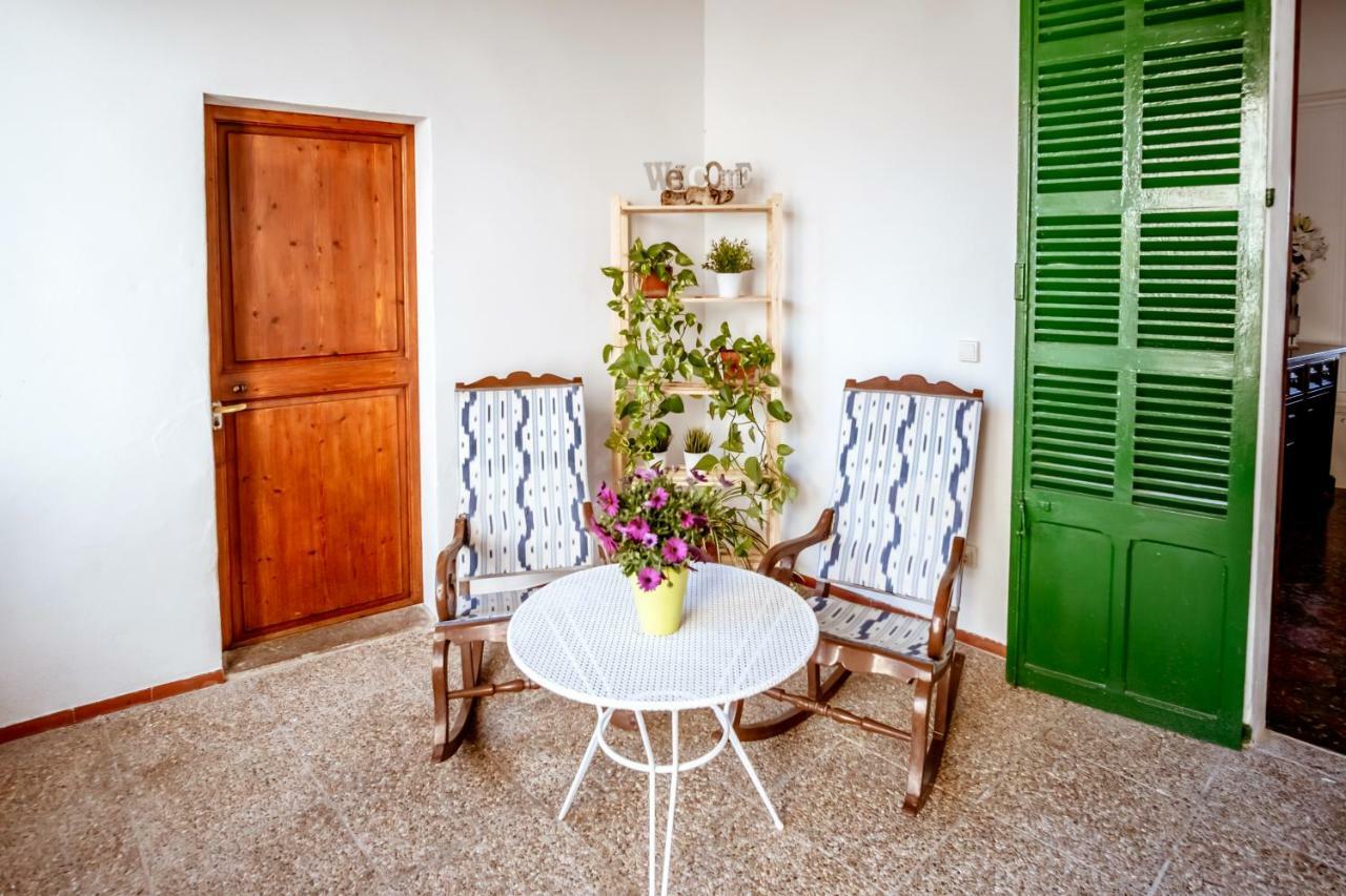 Villa Ca'N Verd Alcudia  Bagian luar foto