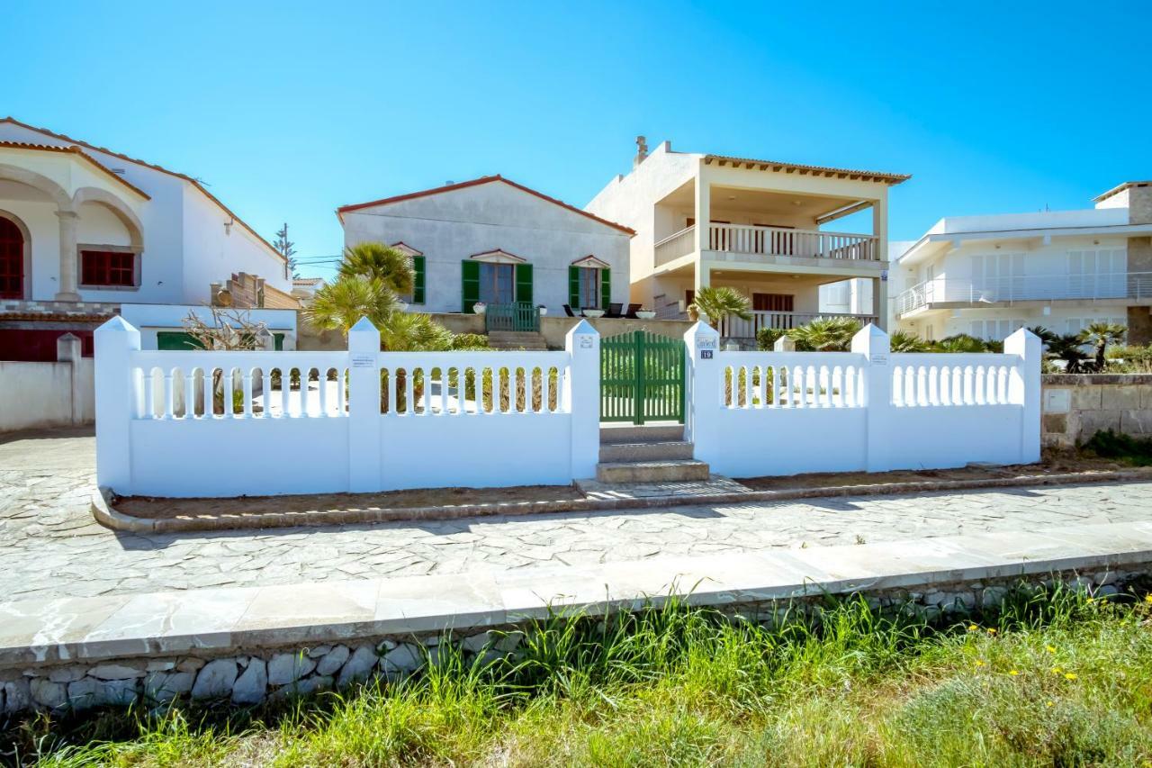 Villa Ca'N Verd Alcudia  Bagian luar foto