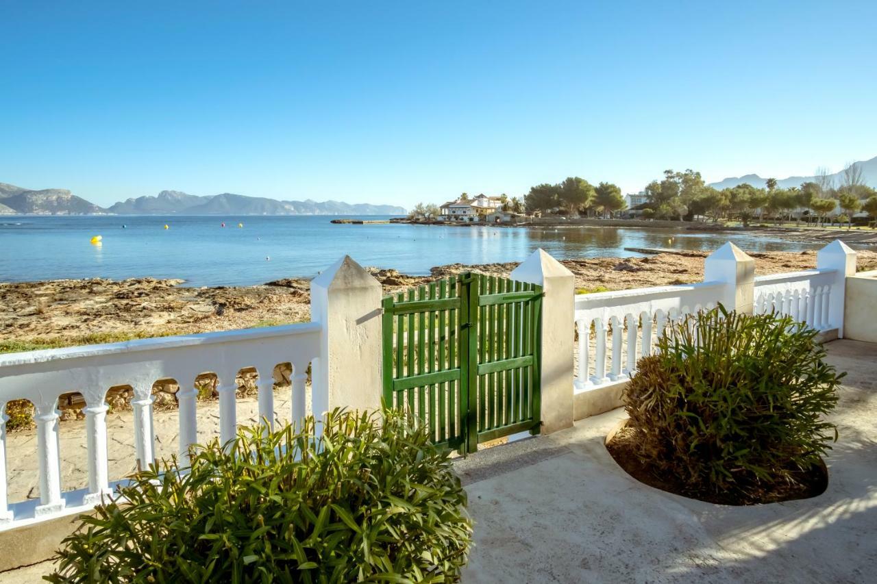 Villa Ca'N Verd Alcudia  Bagian luar foto