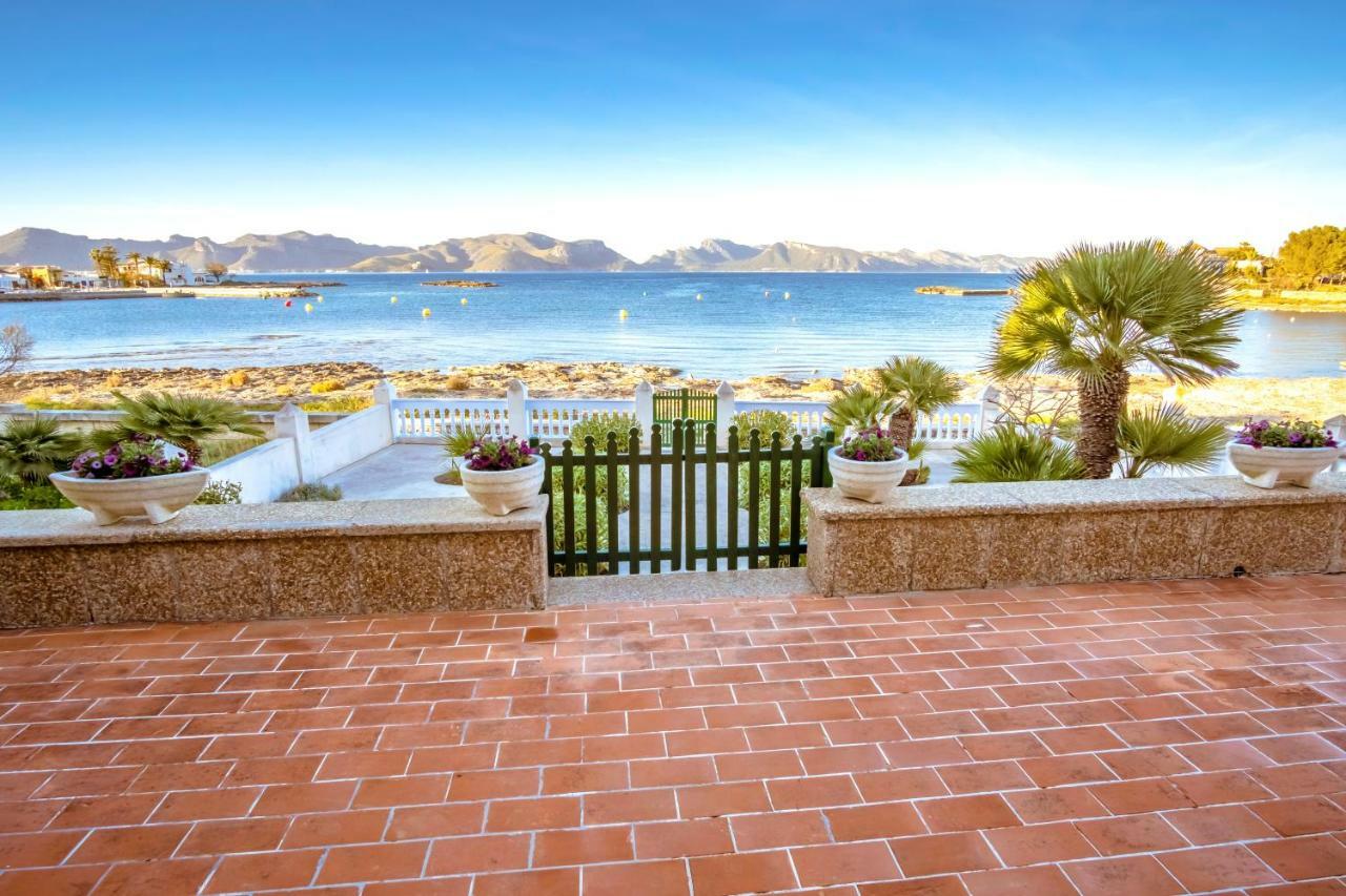 Villa Ca'N Verd Alcudia  Bagian luar foto