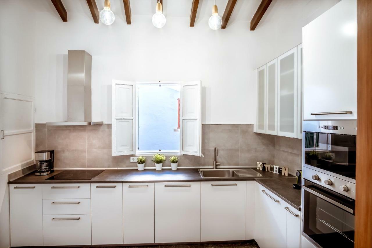 Villa Ca'N Verd Alcudia  Bagian luar foto