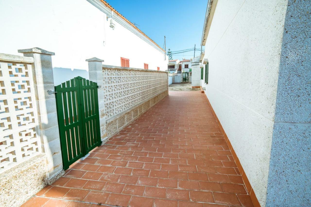 Villa Ca'N Verd Alcudia  Bagian luar foto