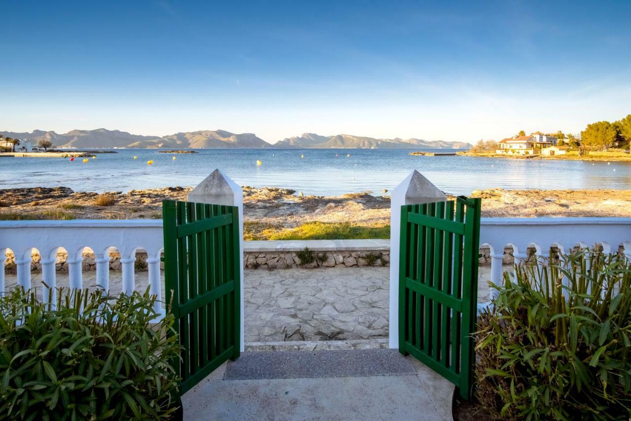 Villa Ca'N Verd Alcudia  Bagian luar foto