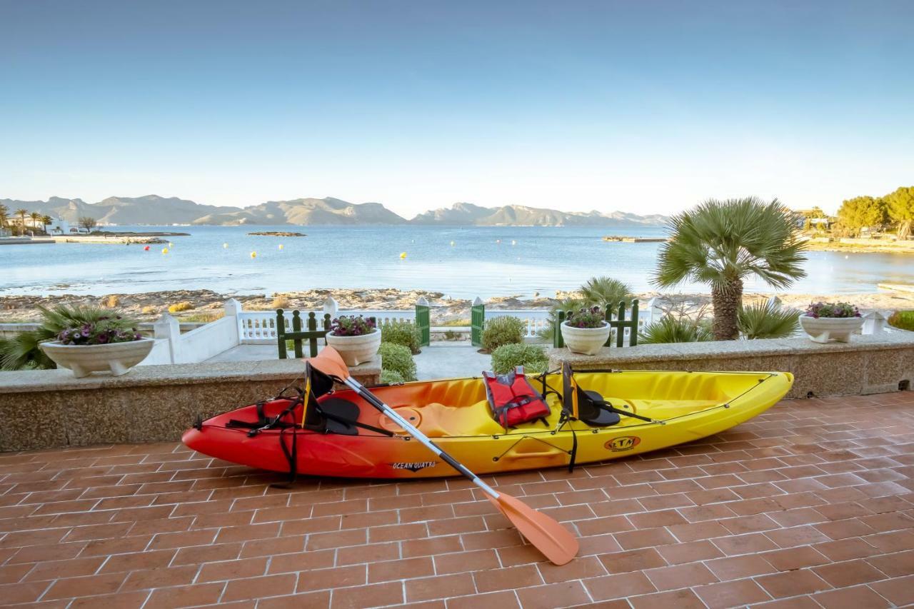 Villa Ca'N Verd Alcudia  Bagian luar foto